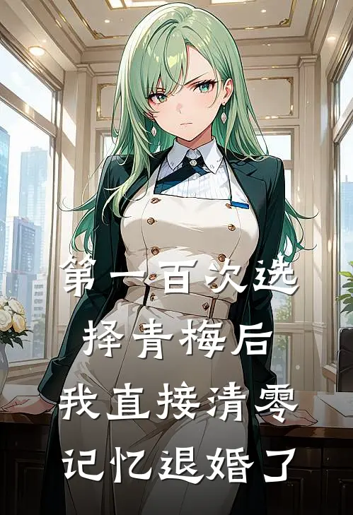 第一百次选择青梅后，我直接清零记忆退婚了