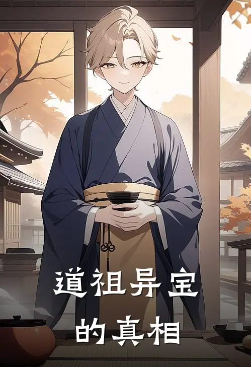 道祖异宝的真相