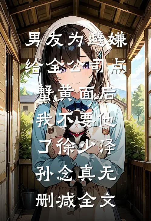 男友为避嫌给全公司点蟹黄面后，我不要他了徐少泽孙念真无删减全文
