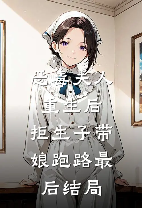 恶毒夫人重生后，拒生子带娘跑路最后结局