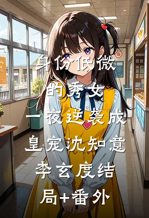 身份低微的秀女，一夜逆袭成皇宠沈知意李玄度结局+番外