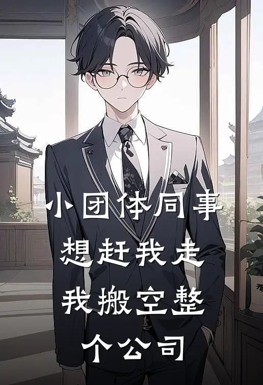 小团体同事想赶我走，我搬空整个公司