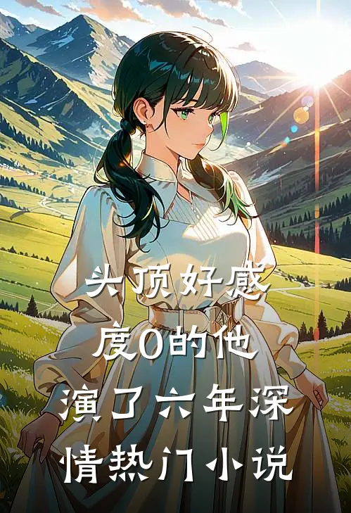 头顶好感度0的他，演了六年深情热门小说