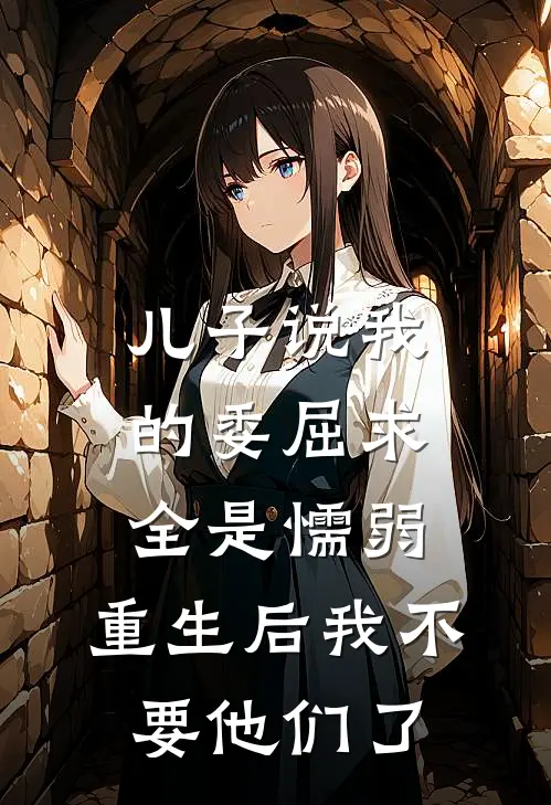 儿子说我的委屈求全是懦弱，重生后我不要他们了