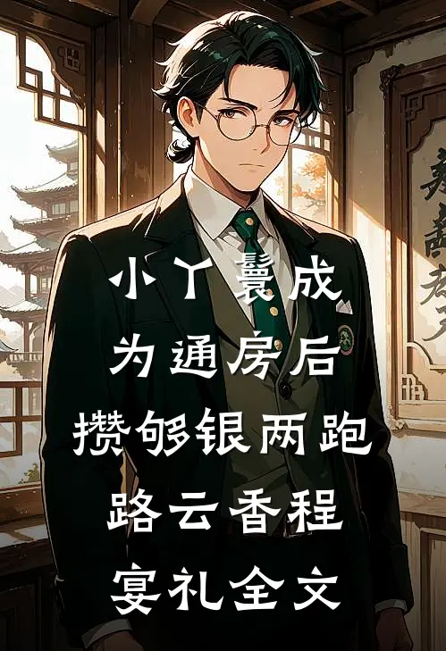 小丫鬟成为通房后，攒够银两跑路云香程宴礼全文
