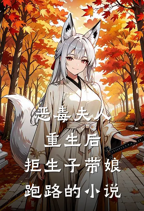恶毒夫人重生后，拒生子带娘跑路的小说
