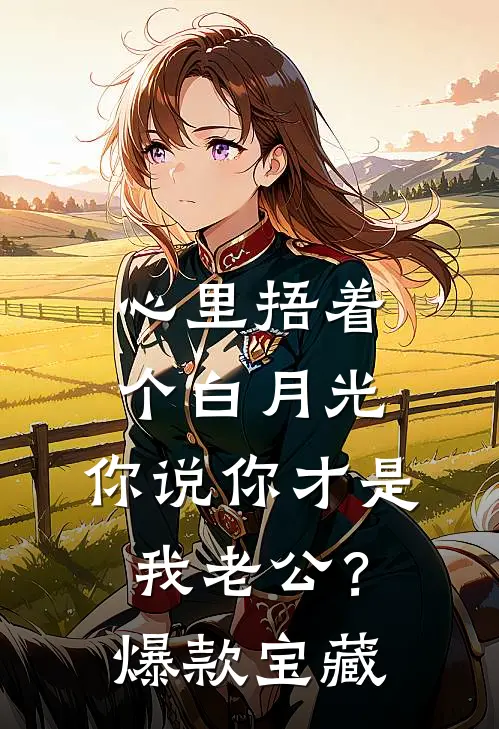 心里捂着个白月光，你说你才是我老公？爆款宝藏