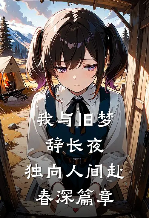 我与旧梦辞长夜，独向人间赴春深篇章