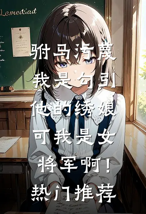 驸马污蔑我是勾引他的绣娘，可我是女将军啊！热门推荐
