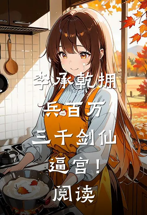李承乾拥兵百万，三千剑仙逼宫！阅读