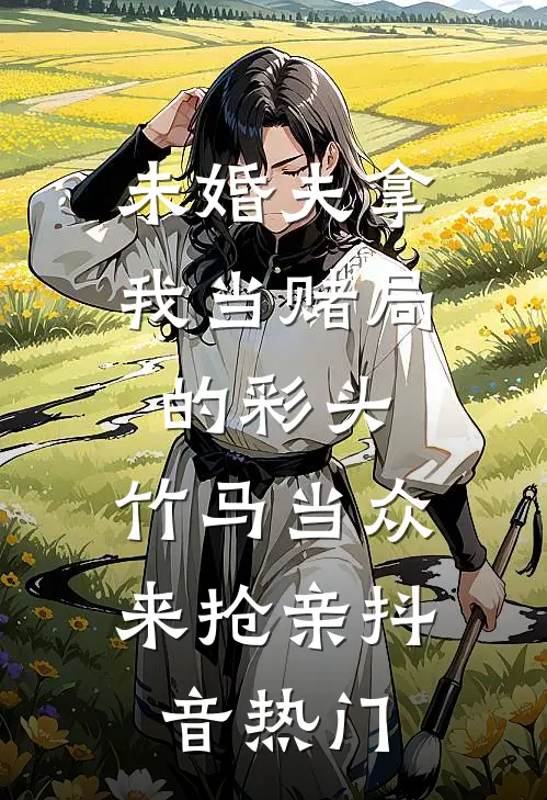 未婚夫拿我当赌局的彩头，竹马当众来抢亲抖音热门