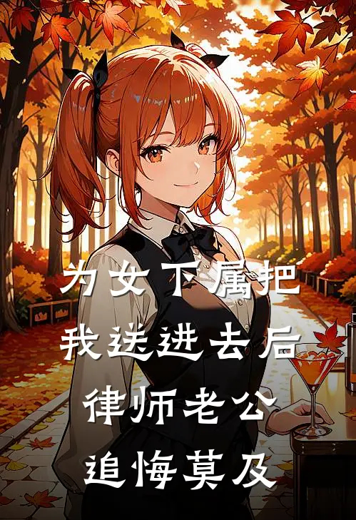 为女下属把我送进去后，律师老公追悔莫及