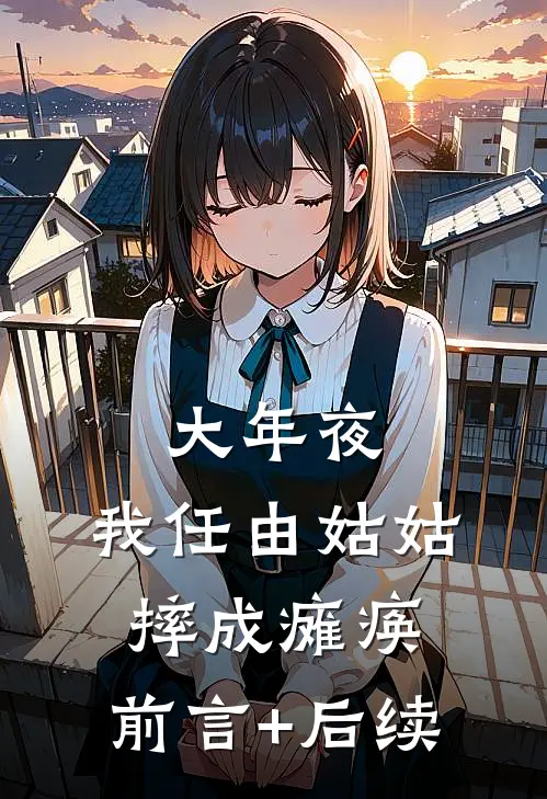 大年夜，我任由姑姑摔成瘫痪。前言+后续