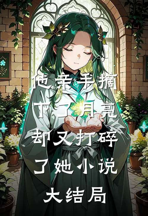 他亲手摘下了月亮,却又打碎了她大结局免费阅读