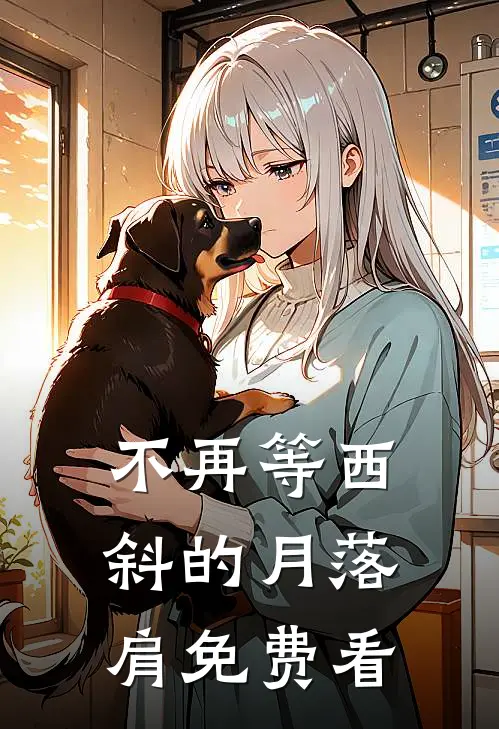 不再等西斜的月落肩免费看