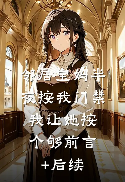 邻居宝妈半夜按我门禁，我让她按个够前言+后续