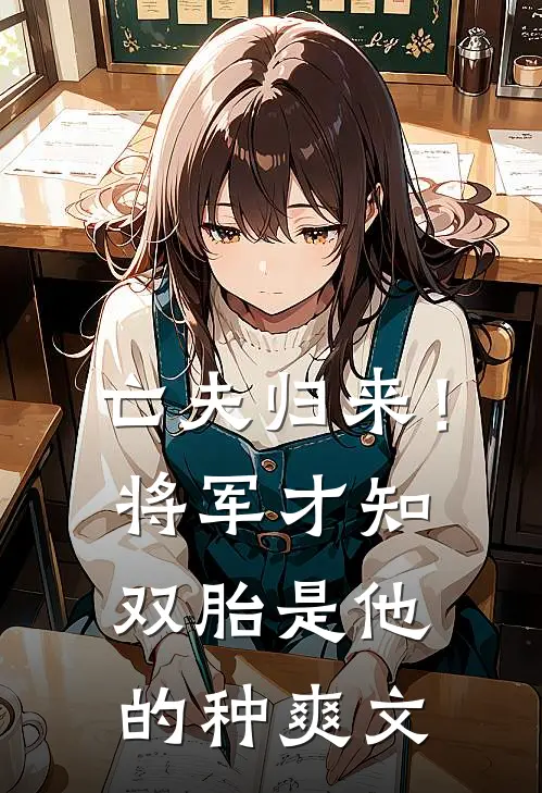 亡夫归来！将军才知双胎是他的种爽文