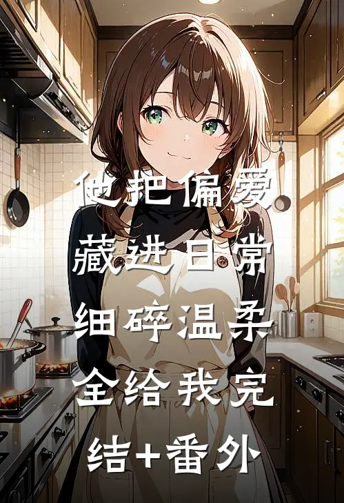 他把偏爱藏进日常，细碎温柔全给我完结+番外