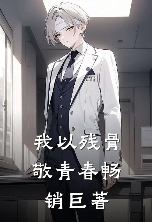 我以残骨敬青春畅销巨著