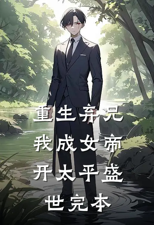 重生弃兄，我成女帝开太平盛世完本