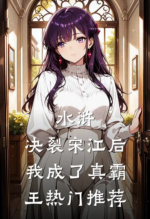 水浒：决裂宋江后，我成了真霸王热门推荐