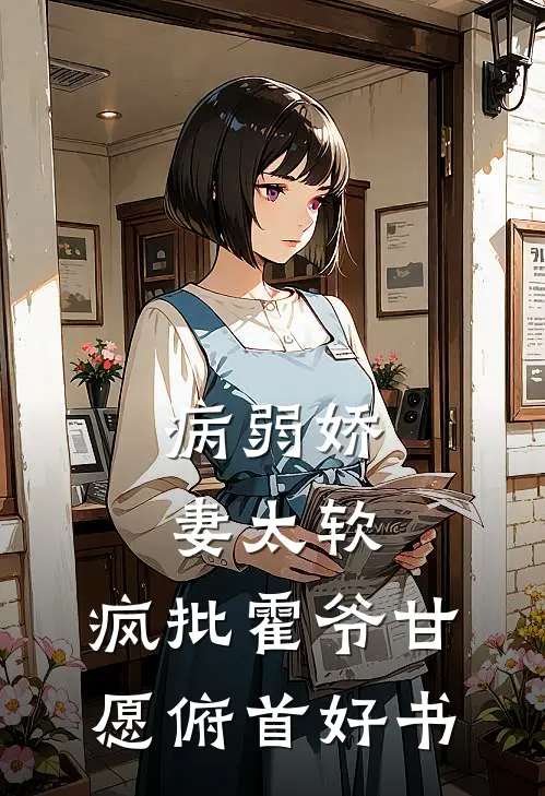 病弱娇妻太软，疯批霍爷甘愿俯首好书
