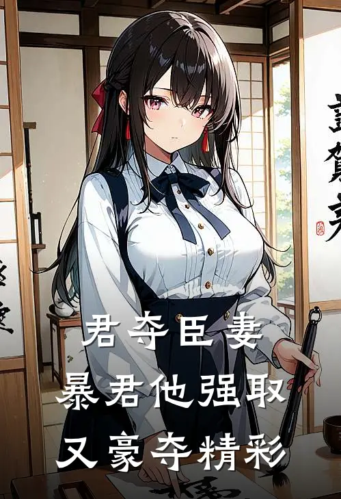 君夺臣妻，暴君他强取又豪夺精彩