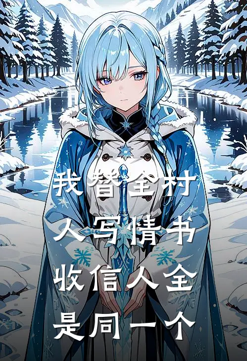 我替全村人写情书，收信人全是同一个