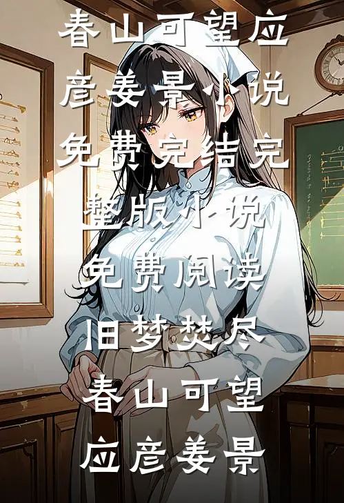 旧梦焚尽，春山可望应彦姜景小说免费完结_完整版小说免费阅读旧梦焚尽，春山可望应彦姜景