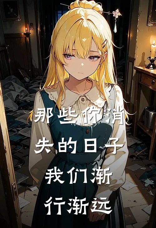 那些你消失的日子,我们渐行渐远是歌