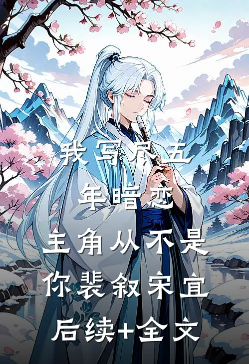 我写尽五年暗恋，主角从不是你裴叙宋宜后续+全文