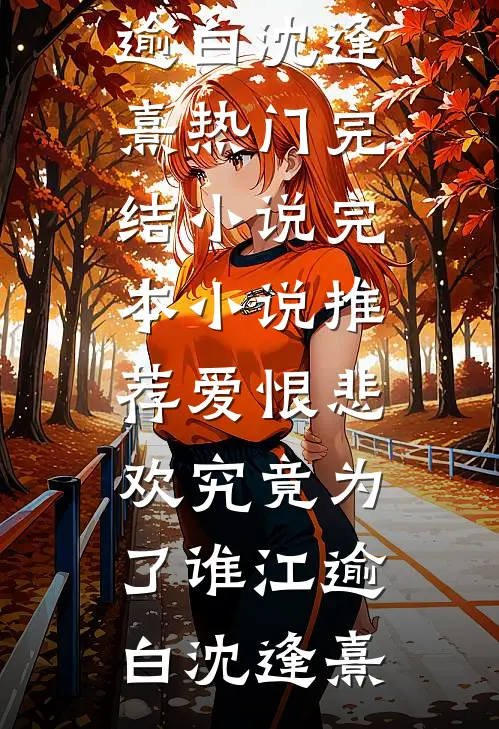 爱恨悲欢究竟为了谁江逾白沈逢熹热门完结小说_完本小说推荐爱恨悲欢究竟为了谁江逾白沈逢熹