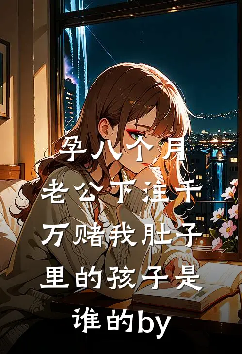 孕八个月，老公下注千万赌我肚子里的孩子是谁的by