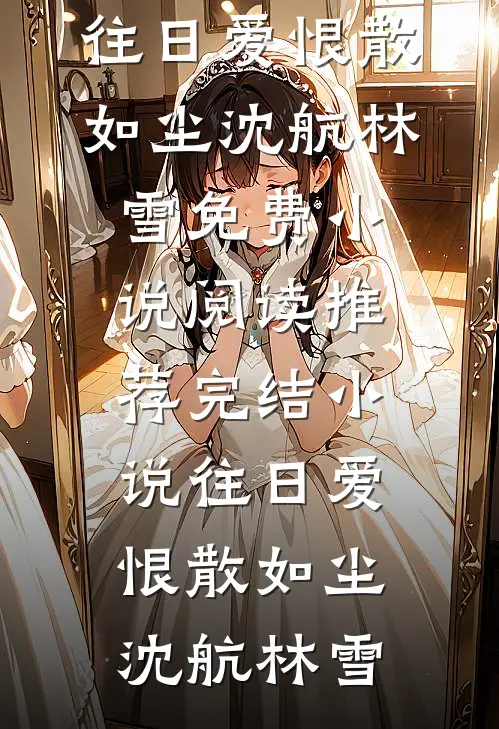 往日爱恨散如尘(沈航林雪)免费小说阅读_推荐完结小说往日爱恨散如尘(沈航林雪)