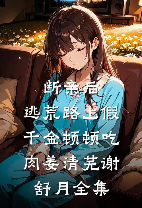 断亲后，逃荒路上假千金顿顿吃肉姜清芜谢舒月全集