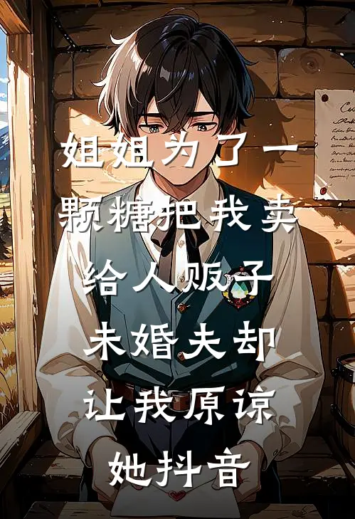 姐姐为了一颗糖把我卖给人贩子，未婚夫却让我原谅她抖音