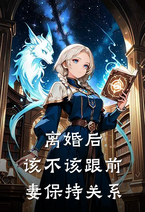 离婚后，该不该跟前妻保持关系