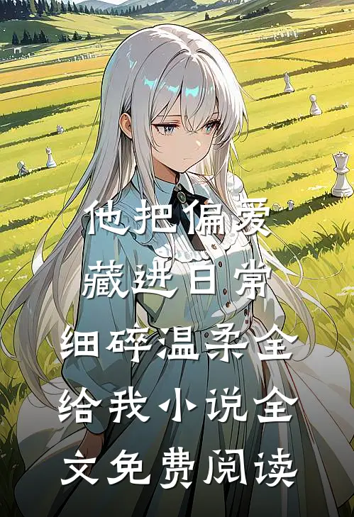 他把偏爱藏进日常，细碎温柔全给我小说全文免费阅读