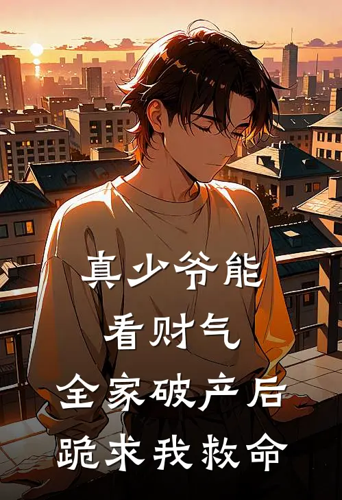 真少爷能看财气，全家破产后跪求我救命