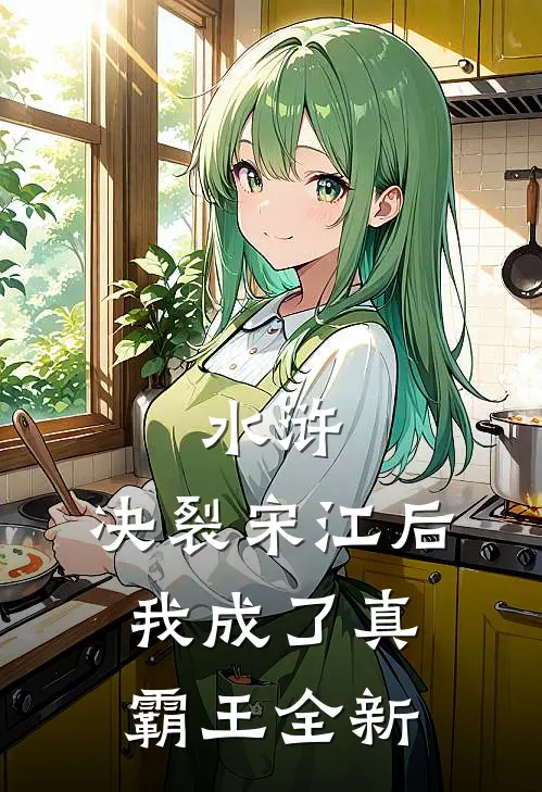 水浒：决裂宋江后，我成了真霸王全新
