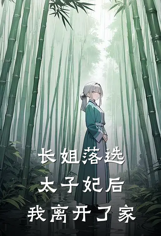 长姐落选太子妃后，我离开了家