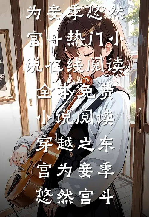 穿越之东宫为妾(季悠然宫斗)热门小说在线阅读_全本免费小说阅读穿越之东宫为妾季悠然宫斗