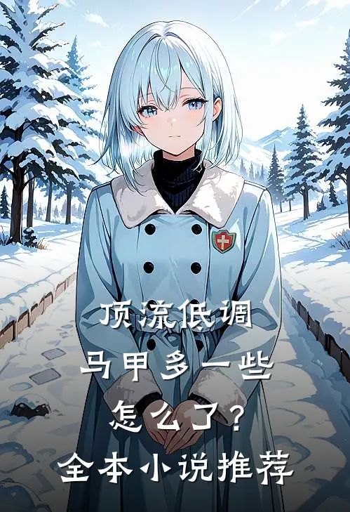 顶流低调，马甲多一些怎么了？全本小说推荐