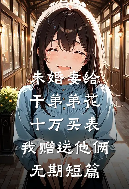 未婚妻给干弟弟花十万买表，我赠送他俩无期短篇