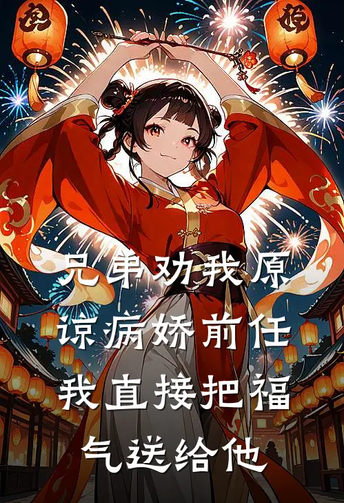 兄弟劝我原谅病娇前任，我直接把福气送给他