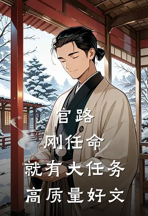 官路：刚任命，就有大任务高质量好文