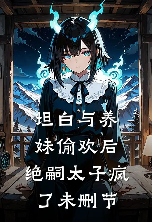 坦白与养妹偷欢后，绝嗣太子疯了未删节