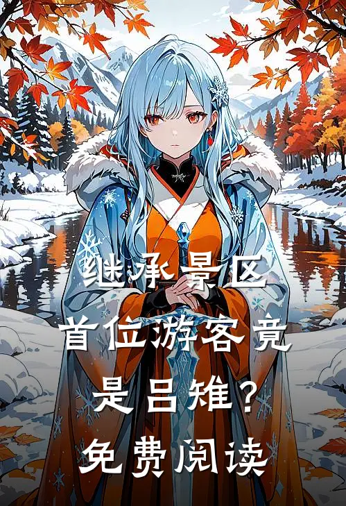 继承景区，首位游客竟是吕雉？免费阅读