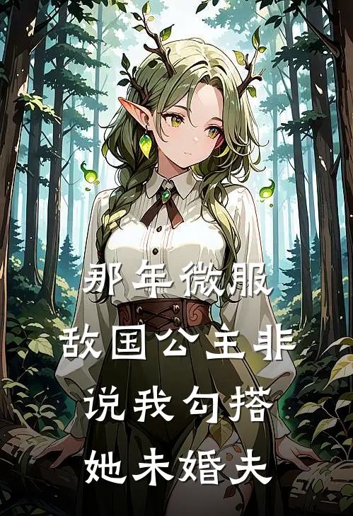 那年微服，敌国公主非说我勾搭她未婚夫