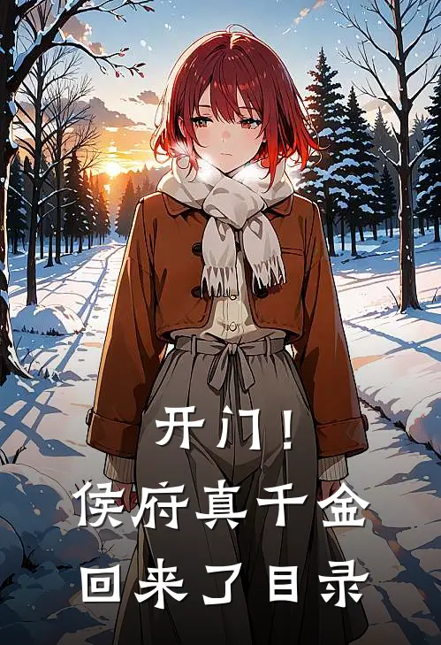 开门！侯府真千金回来了目录